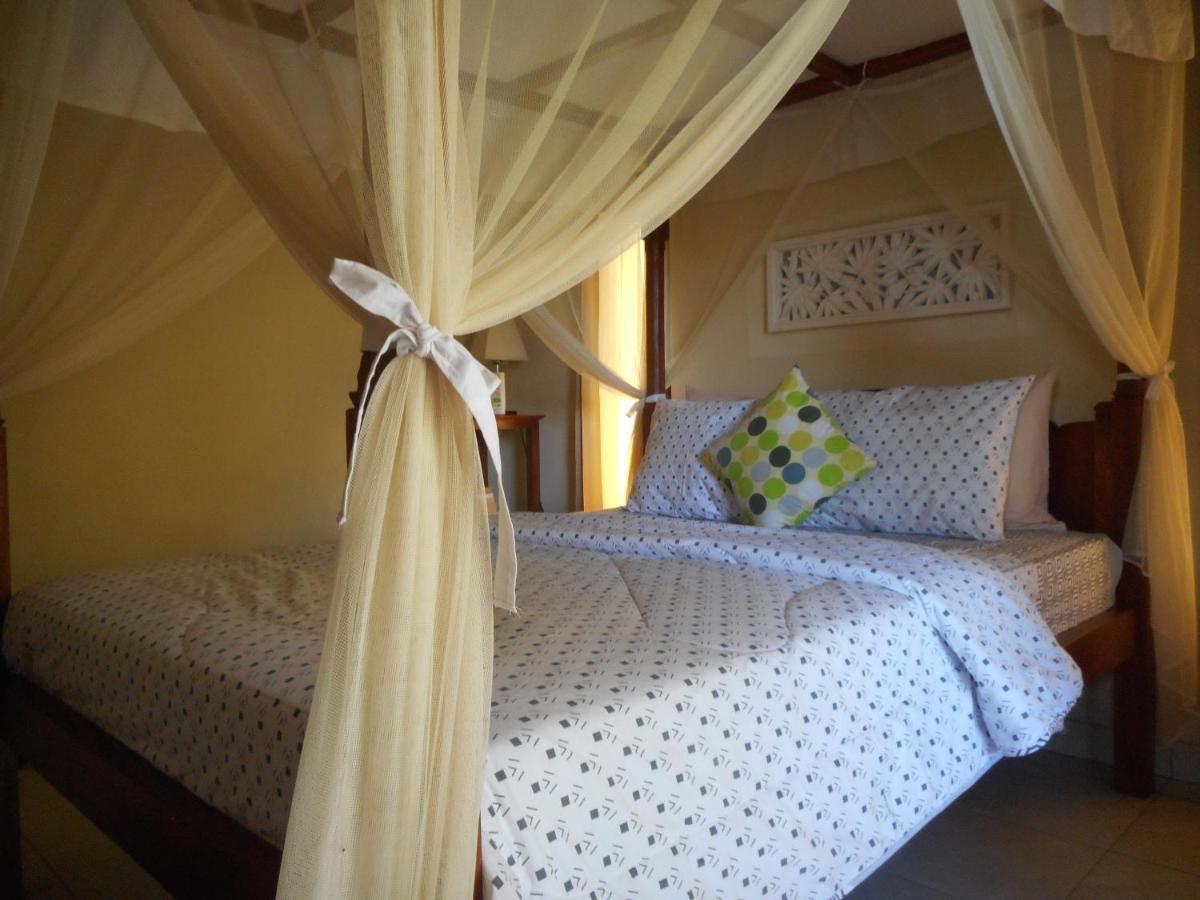 Cegeng Lestari Guesthouse Сідемен Екстер'єр фото