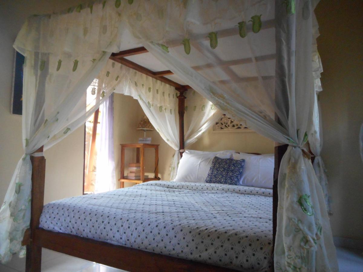 Cegeng Lestari Guesthouse Сідемен Екстер'єр фото